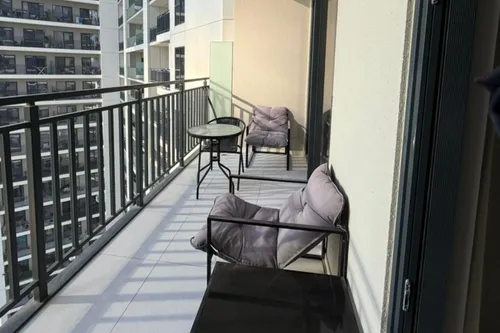 1 Bedroom Apartment in Zada Tower