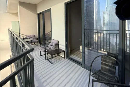 1 Bedroom Apartment in Zada Tower