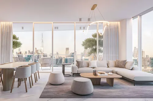 1 Bedroom Apartment in DG1