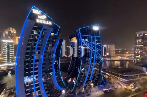 Business Bay | Furnished | Canal View