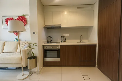 1 Bedroom Apartment in Reva Residences