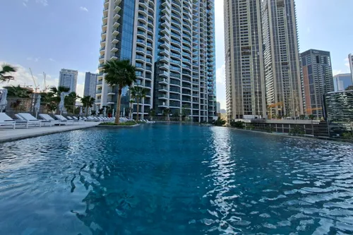 1 Bedroom Apartment in Peninsula Three