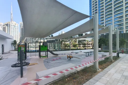 1 Bedroom Apartment in Peninsula Three