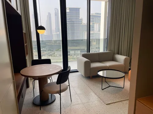 Burj Khalifa View | High Floor | Fully Furnished
