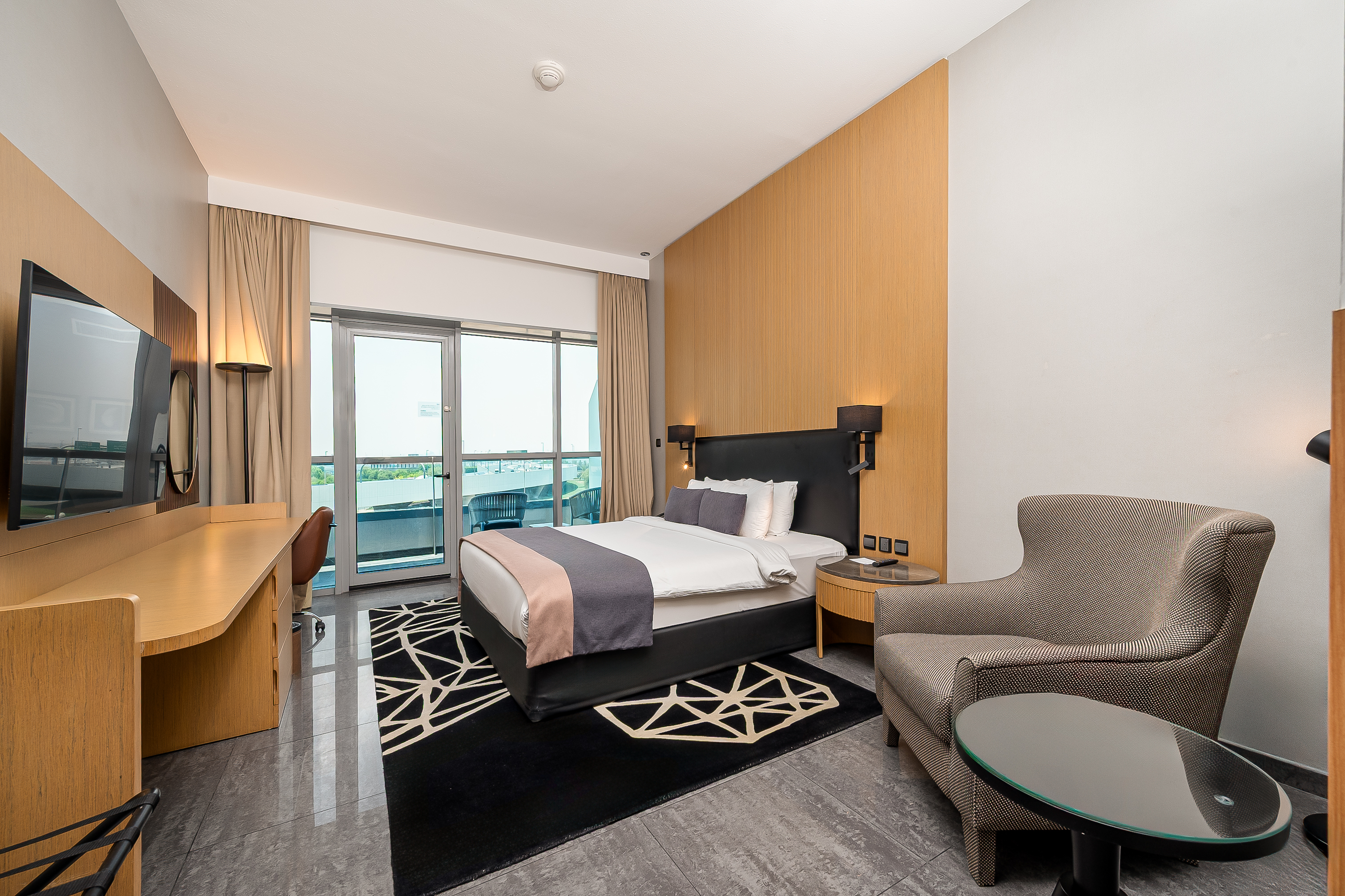 Studio Hotel Apartment in Sky Bay Hotel