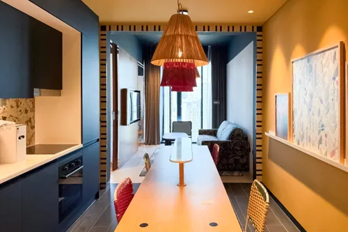 1 Bedroom Apartment in Mama Shelter Residences