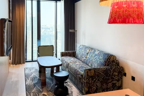 1 Bedroom Apartment in Mama Shelter Residences