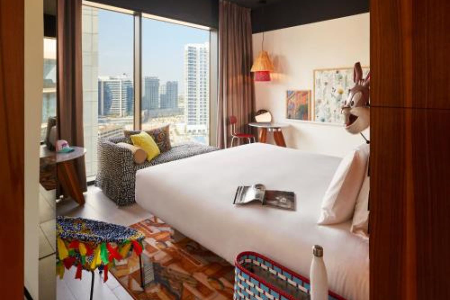 1 Bedroom Apartment in Mama Shelter Residences