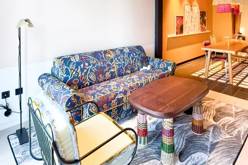 1 Bedroom Apartment in Mama Shelter Residences