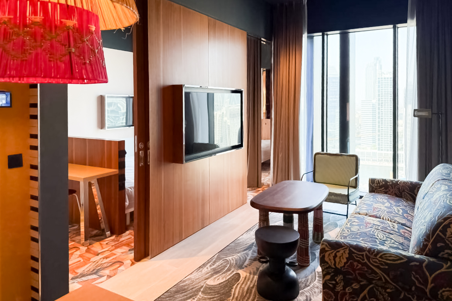 1 Bedroom Apartment in Mama Shelter Residences