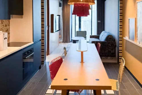 1 Bedroom Apartment in Mama Shelter Residences