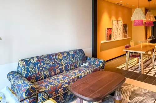 1 Bedroom Apartment in Mama Shelter Residences