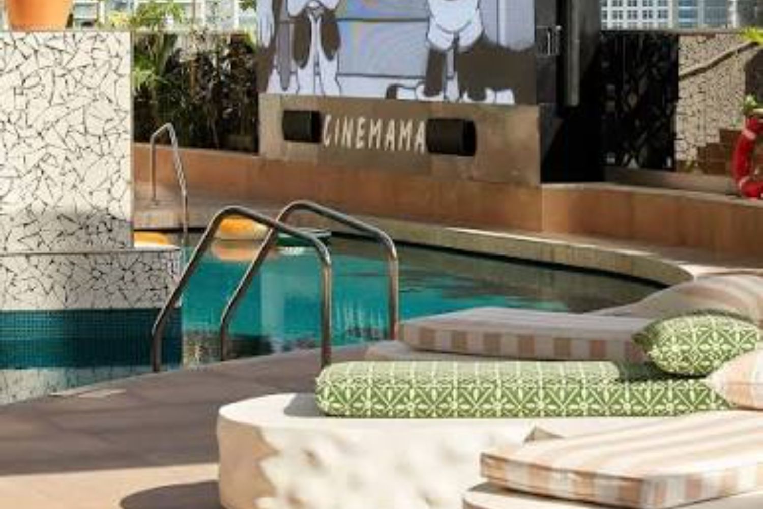 1 Bedroom Apartment in Mama Shelter Residences