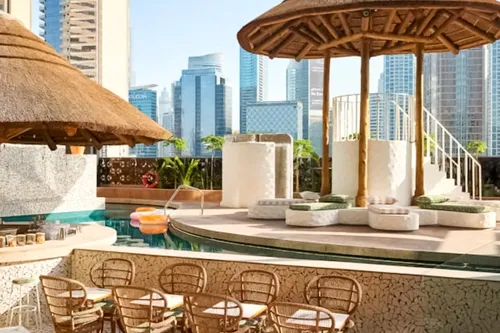 1 Bedroom Apartment in Mama Shelter Residences