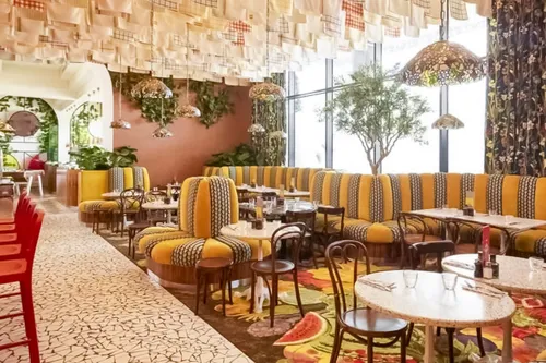 1 Bedroom Apartment in Mama Shelter Residences