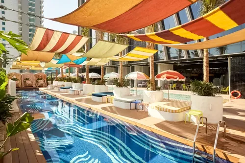 1 Bedroom Apartment in Mama Shelter Residences