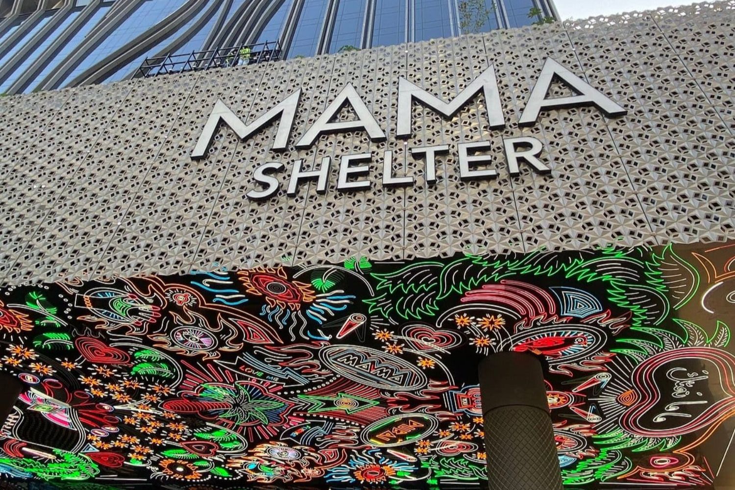 1 Bedroom Apartment in Mama Shelter Residences