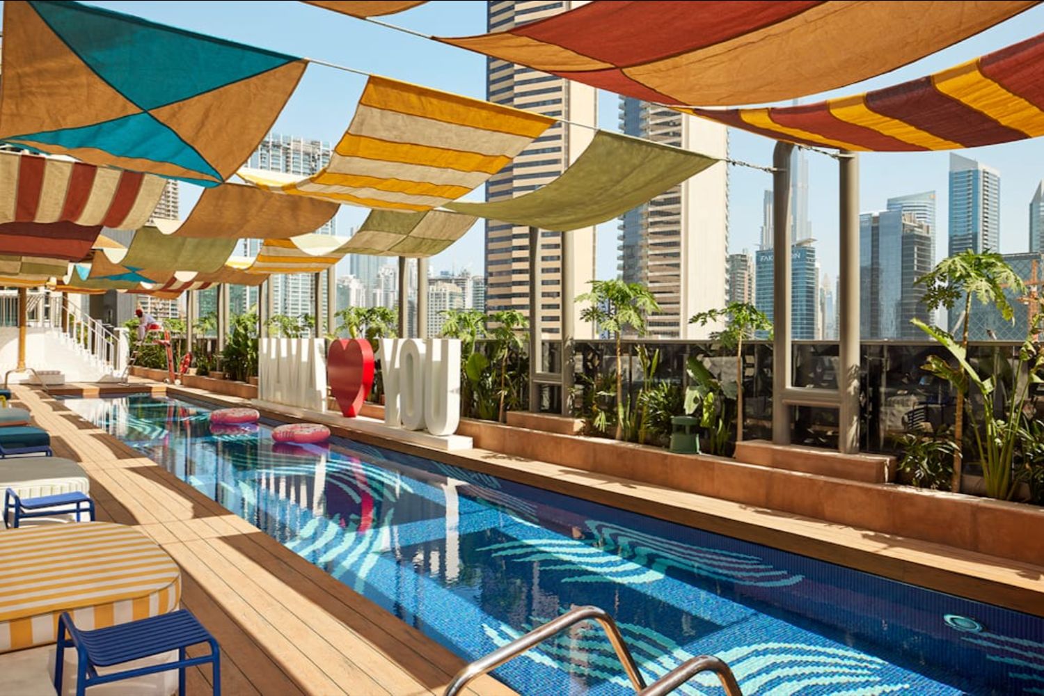 1 Bedroom Apartment in Mama Shelter Residences