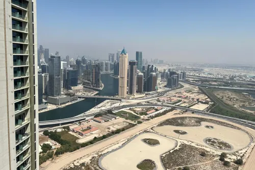 2 Bedrooms Apartment in Aykon City Tower C