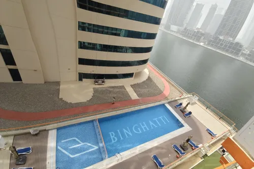 1 Bedroom Apartment in Millennium Binghatti Residences
