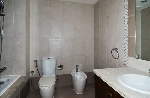 2 Bedrooms Apartment in Executive Tower C