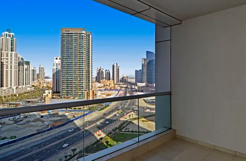 2 Bedrooms Apartment in Executive Tower C