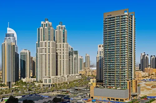 2 Bedrooms Apartment in Executive Tower C