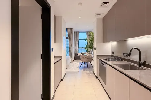  Apartment in 15 Northside - Tower 1