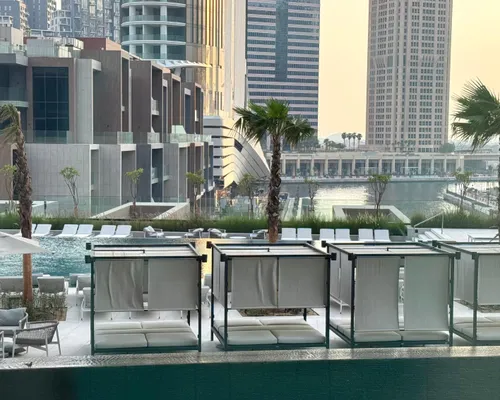 1 Bedroom Apartment in Peninsula One