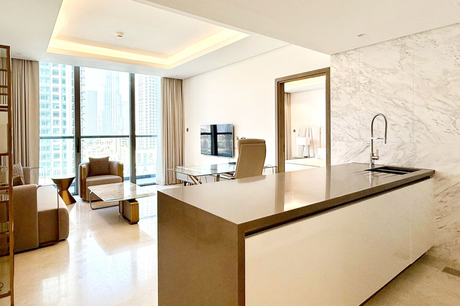 1 Bedroom Apartment in The Sterling West