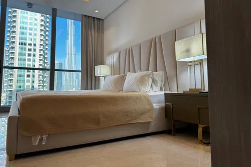 1 Bedroom Apartment in The Sterling West