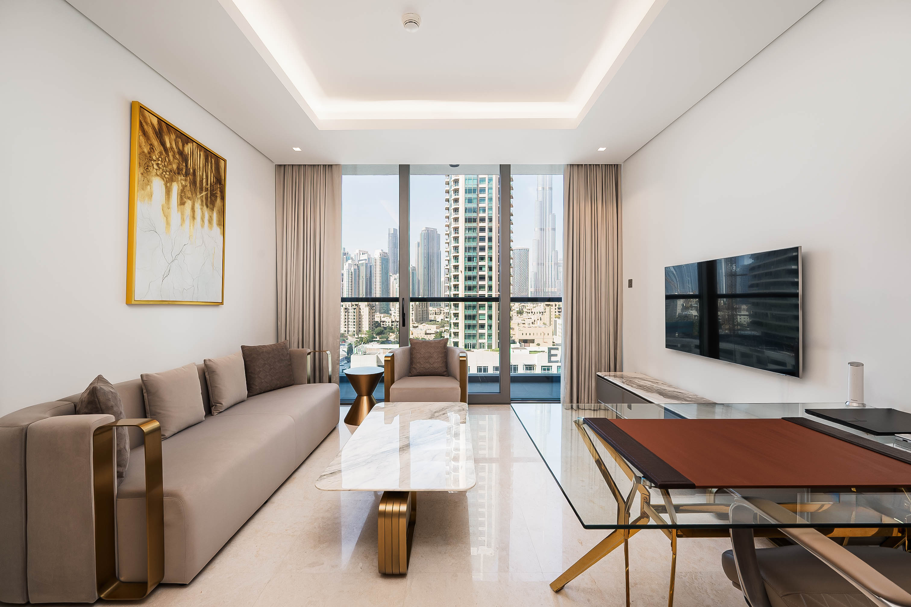 1 Bedroom Apartment in The Sterling West