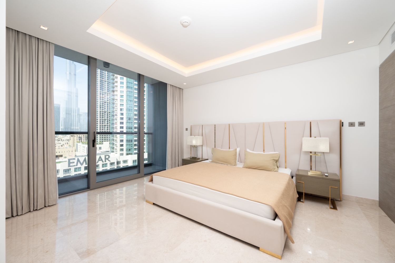 1 Bedroom Apartment in The Sterling West