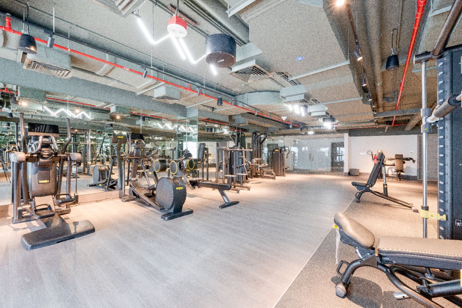 1 Bedroom Apartment in The Sterling West