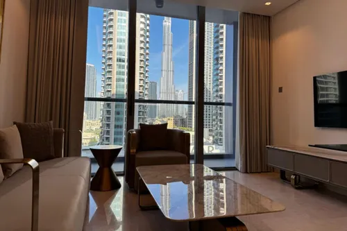 1 Bedroom Apartment in The Sterling West