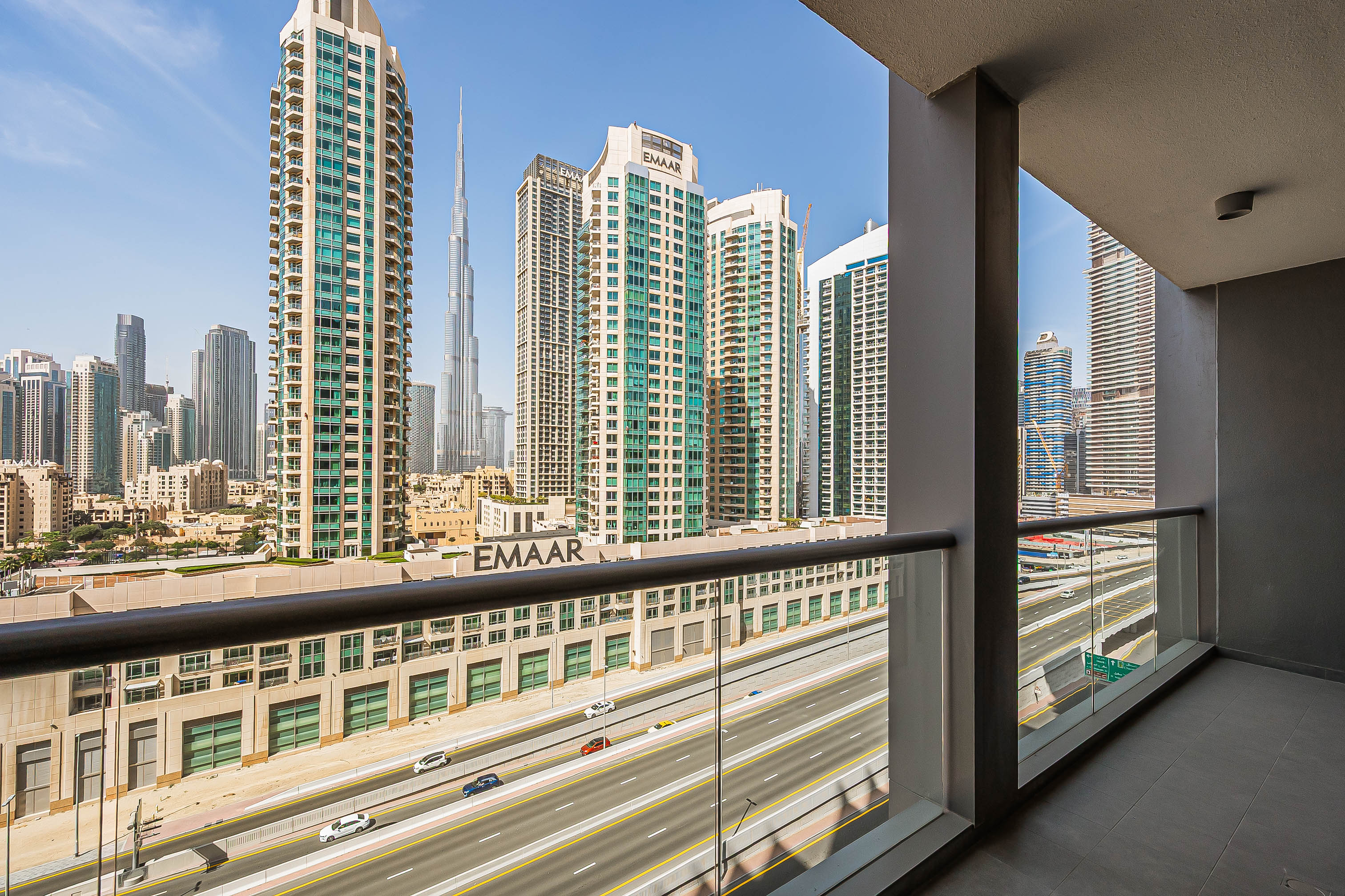 1 Bedroom Apartment in The Sterling West