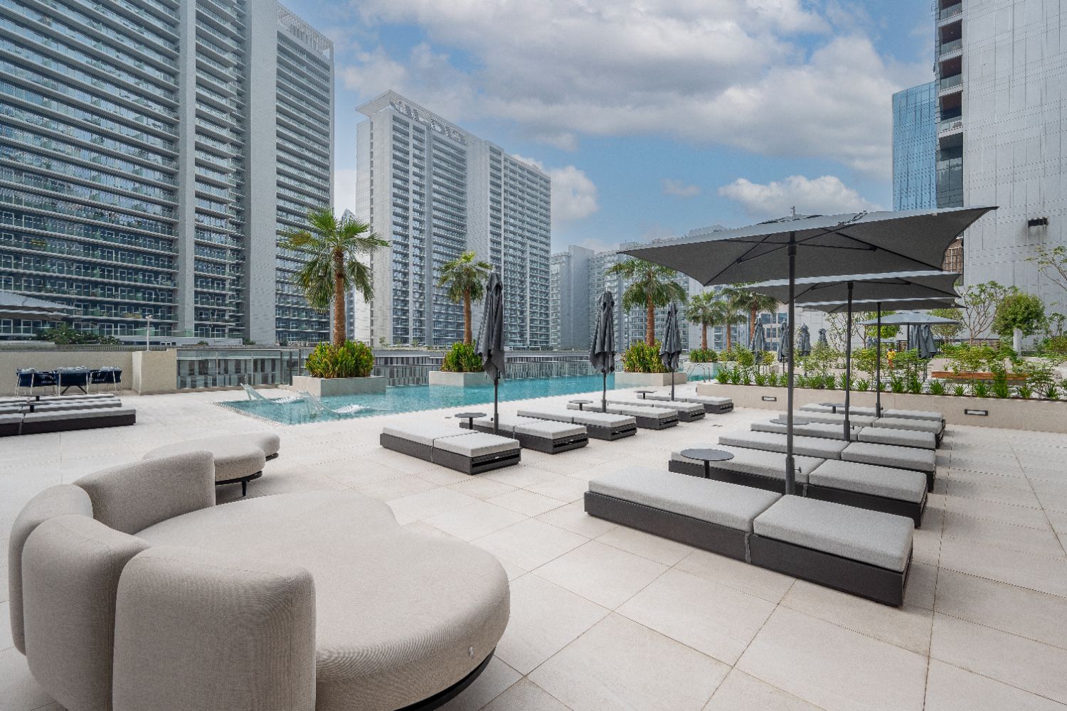 1 Bedroom Apartment in The Sterling West