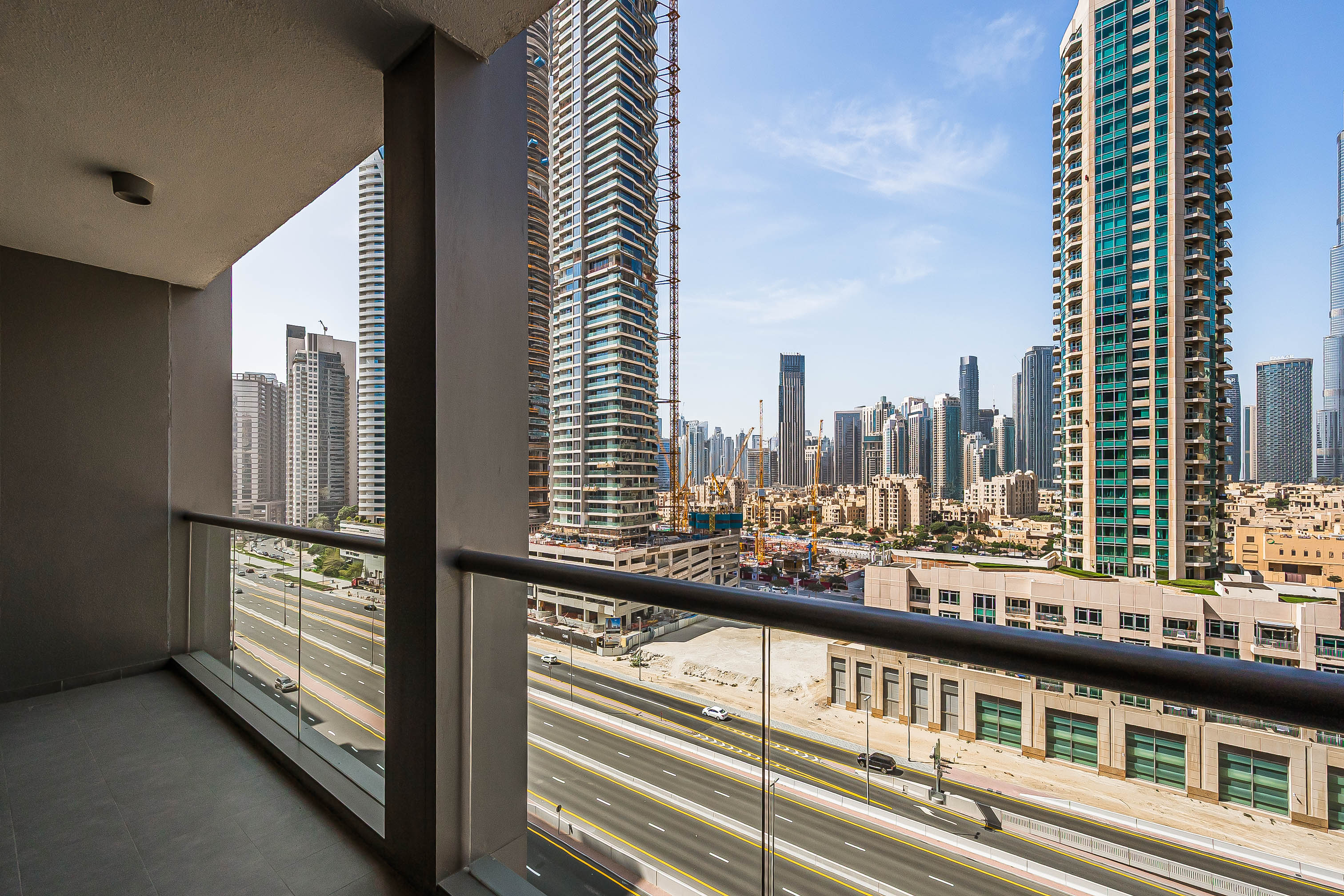 1 Bedroom Apartment in The Sterling West