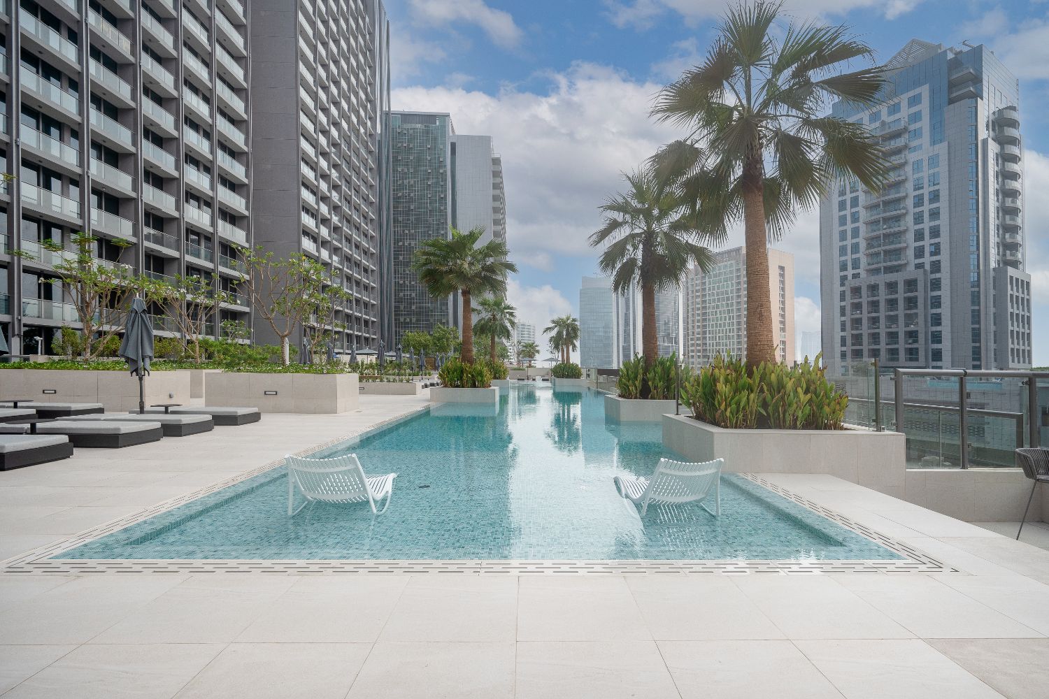 1 Bedroom Apartment in The Sterling West