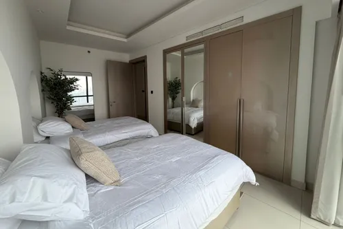 2 Bedrooms Apartment in Tower D