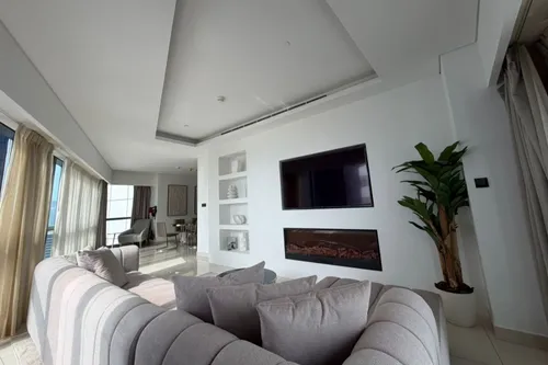 2 Bedrooms Apartment in Tower D