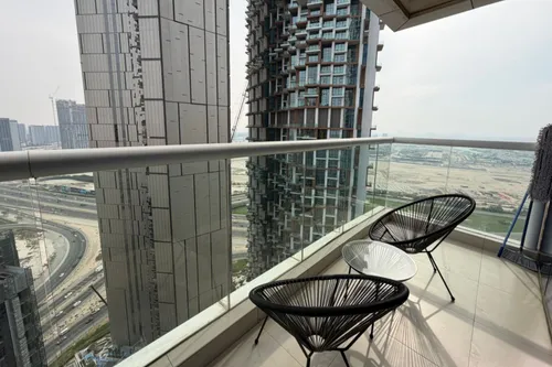 2 Bedrooms Apartment in Tower D