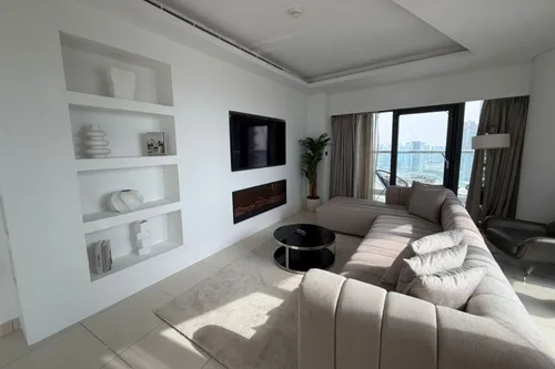 2 Bedrooms Apartment in Tower D