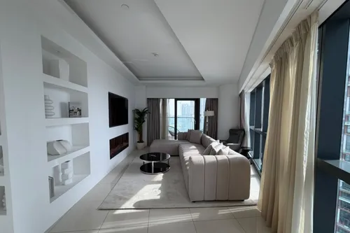 2 Bedrooms Apartment in Tower D