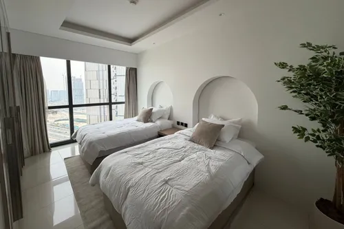 2 Bedrooms Apartment in Tower D
