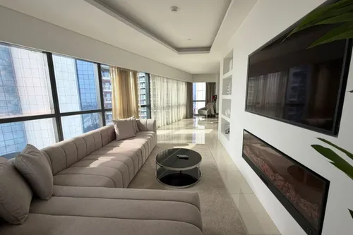 2 Bedrooms Apartment in Tower D