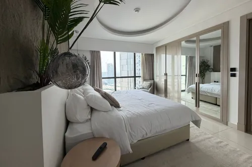 2 Bedrooms Apartment in Tower D