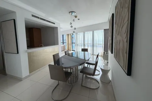 2 Bedrooms Apartment in Tower D