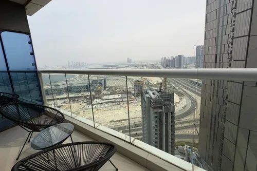 2 Bedrooms Apartment in Tower D