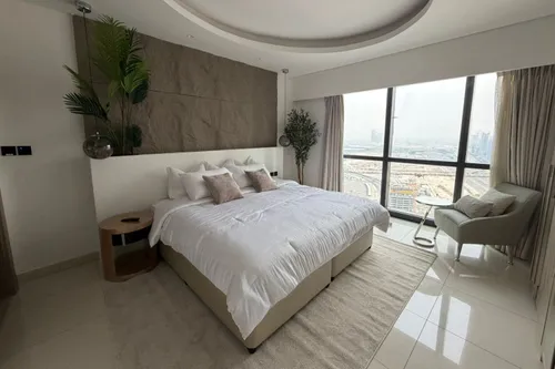 2 Bedrooms Apartment in Tower D